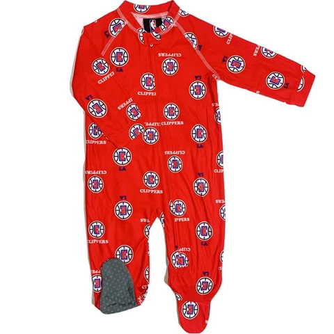 Los Angeles Clippers Pajamas