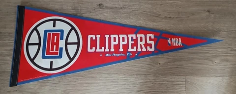Los Angeles Clippers Pennants