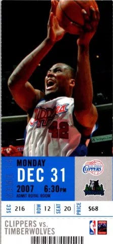 Los Angeles Clippers Tickets