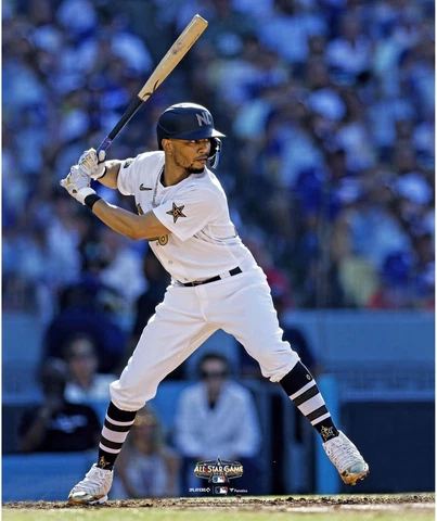 Los Angeles Dodgers Bats thumbnail