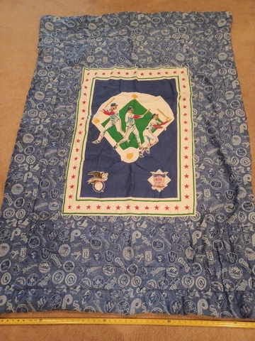 Los Angeles Dodgers Blankets thumbnail