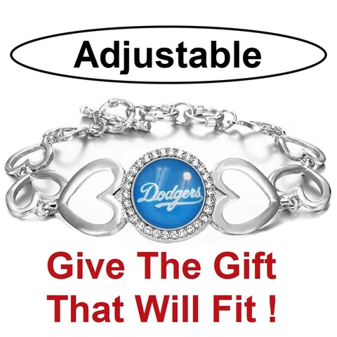 Los Angeles Dodgers Bracelets thumbnail
