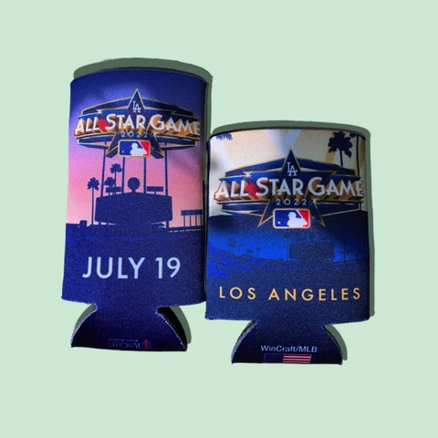 Los Angeles Dodgers Coolers thumbnail
