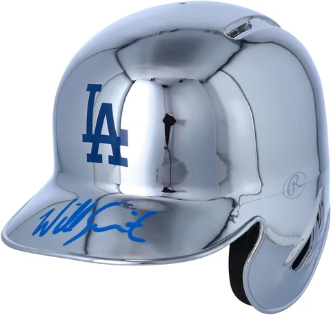 Los Angeles Dodgers Helmets thumbnail