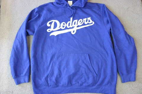 Los Angeles Dodgers Hoodies thumbnail