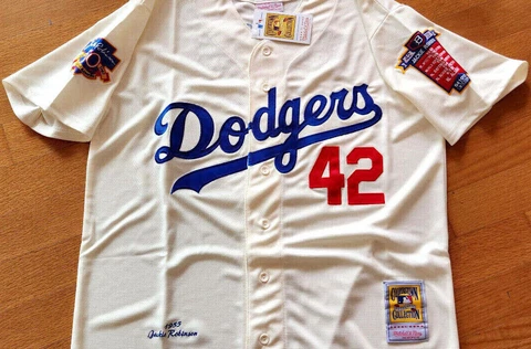 Los Angeles Dodgers Jerseys thumbnail