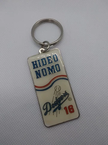 Los Angeles Dodgers Keychains thumbnail