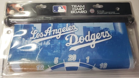 Los Angeles Dodgers Magnets thumbnail