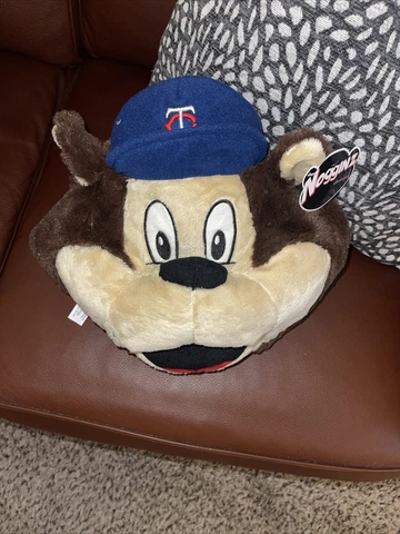 Los Angeles Dodgers Mascots thumbnail