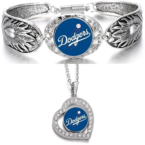 Los Angeles Dodgers Necklaces thumbnail