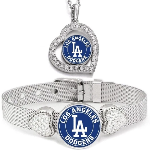 Los Angeles Dodgers Necklaces thumbnail