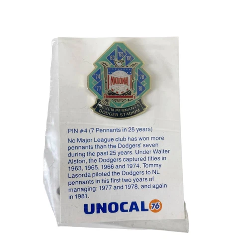 Los Angeles Dodgers Pennants thumbnail
