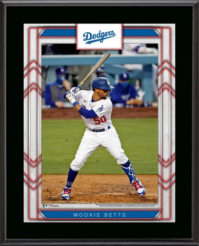 Los Angeles Dodgers Plaques thumbnail