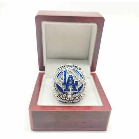 Los Angeles Dodgers Rings thumbnail