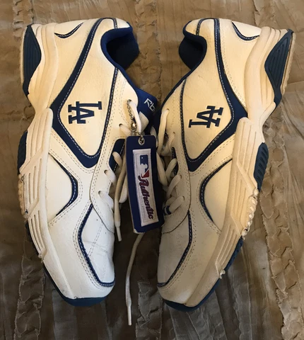 Los Angeles Dodgers Shoes thumbnail