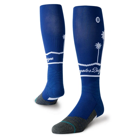 Los Angeles Dodgers Socks thumbnail