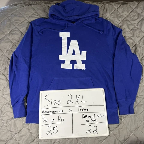 Los Angeles Dodgers Sweatshirts thumbnail