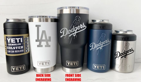 Los Angeles Dodgers Tumblers thumbnail