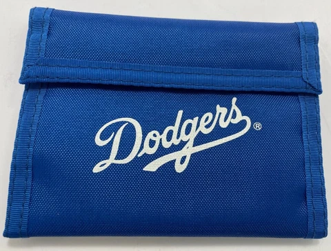 Los Angeles Dodgers Wallets thumbnail