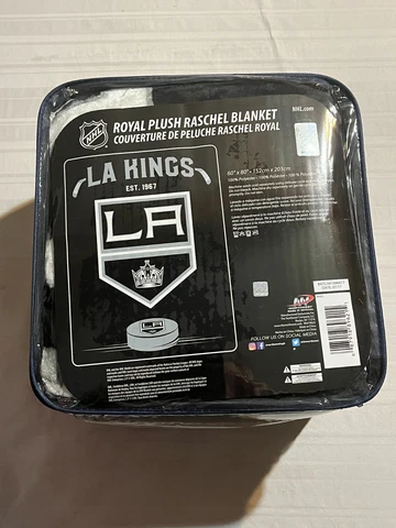 Los Angeles Kings Blankets thumbnail