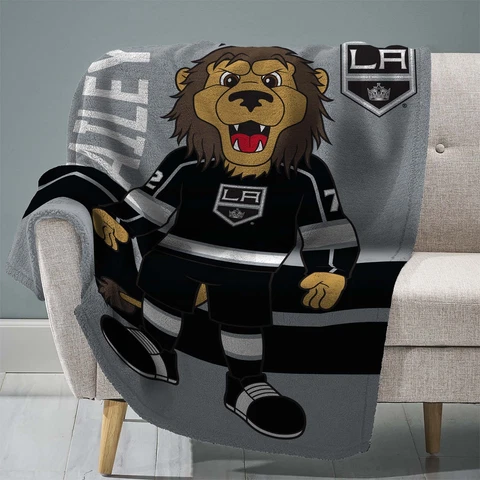 Los Angeles Kings Blankets thumbnail