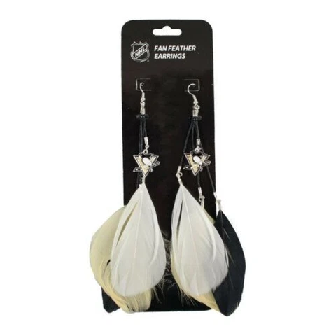 Los Angeles Kings Earrings thumbnail