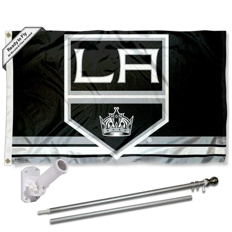Los Angeles Kings Flags thumbnail