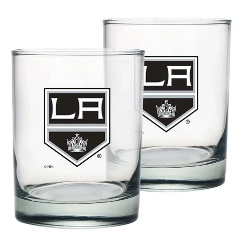 Los Angeles Kings Glasses thumbnail