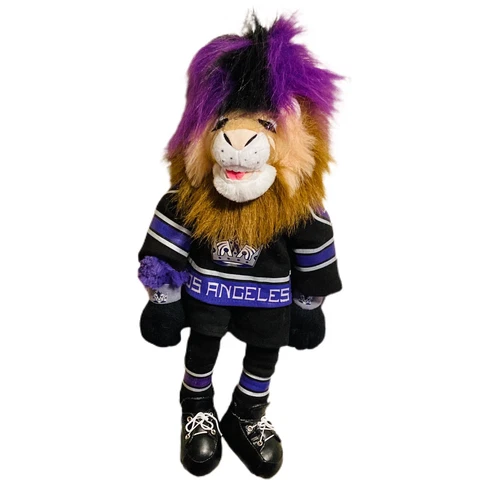 Los Angeles Kings Mascots thumbnail