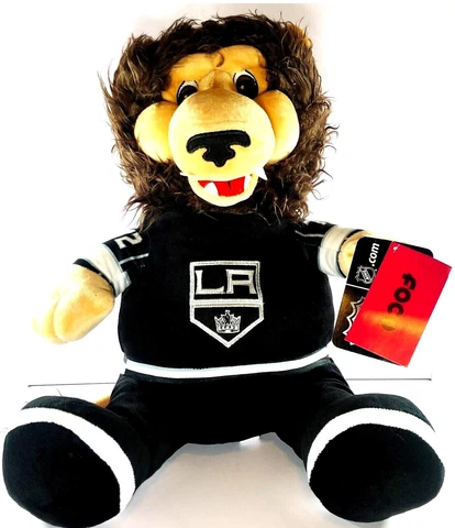 Los Angeles Kings Mascots thumbnail