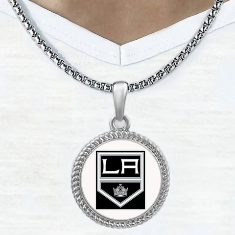 Los Angeles Kings Necklaces thumbnail