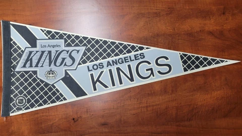 Los Angeles Kings Pennants thumbnail