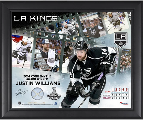 Los Angeles Kings Plaques thumbnail