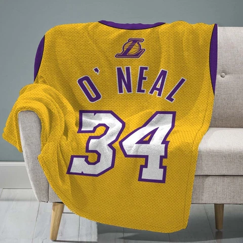 Los Angeles Lakers Blankets