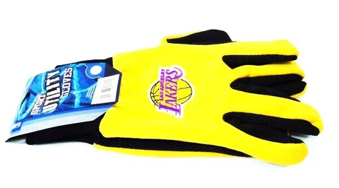 Los Angeles Lakers Gloves