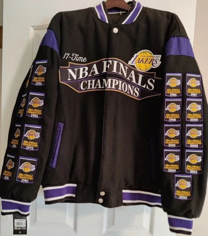 Los Angeles Lakers Jackets
