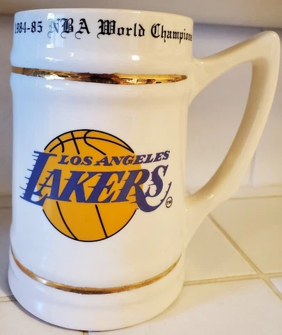 Los Angeles Lakers Mugs