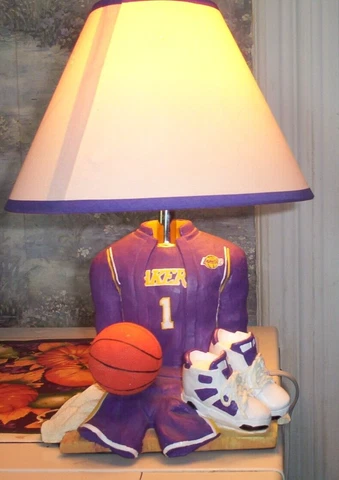 Los Angeles Lakers Shoes