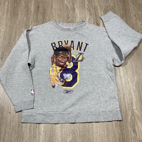 Los Angeles Lakers Sweaters thumbnail