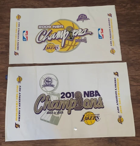 Los Angeles Lakers Towels