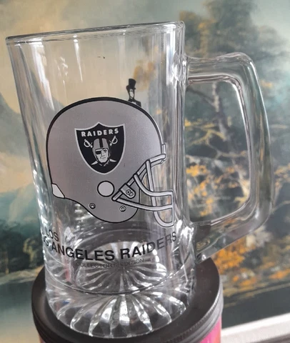 Los Angeles Raiders Mugs thumbnail