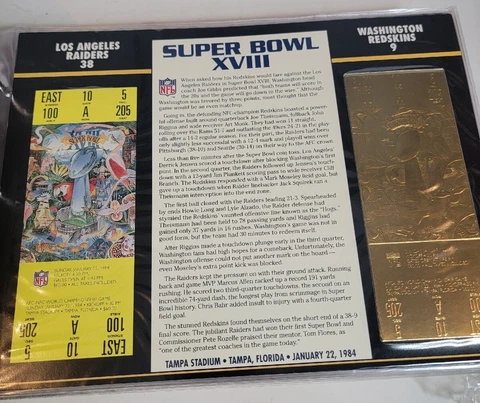 Los Angeles Raiders Tickets