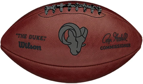 Los Angeles Rams Balls