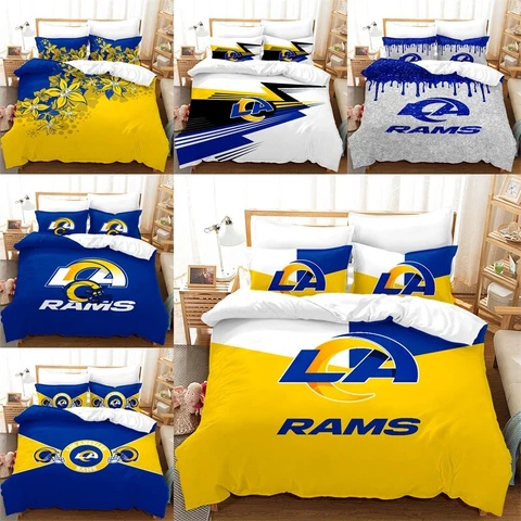 Los Angeles Rams Beddings