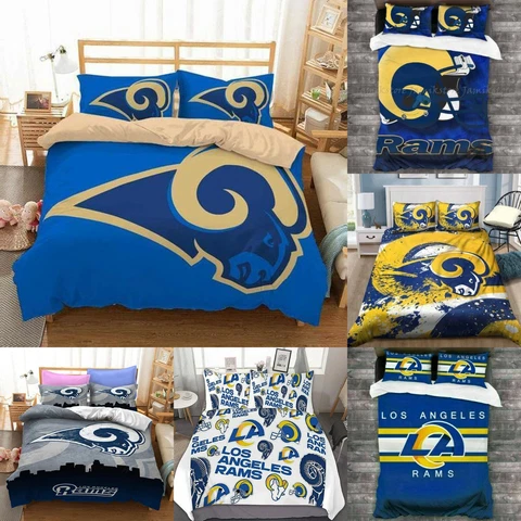 Los Angeles Rams Beddings thumbnail