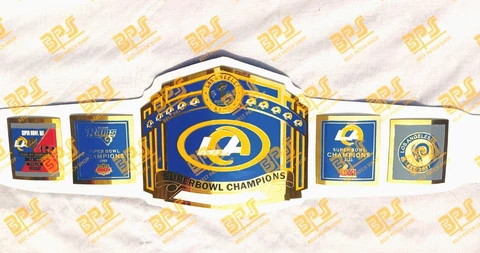 Los Angeles Rams Belts thumbnail