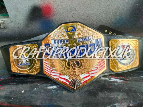 Los Angeles Rams Belts