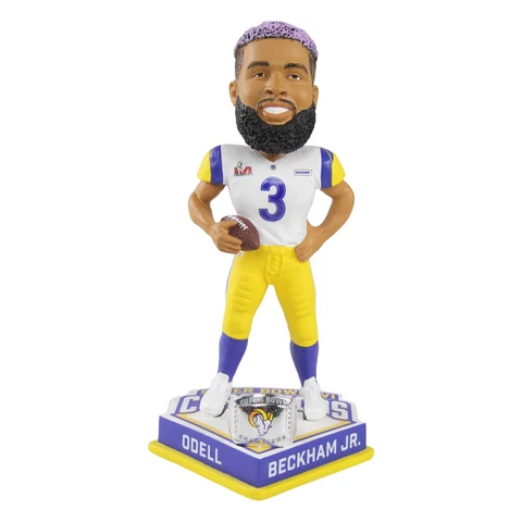 Los Angeles Rams Bobbleheads