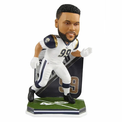 Los Angeles Rams Bobbleheads thumbnail