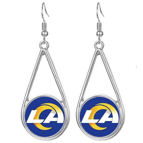 Los Angeles Rams Earrings
